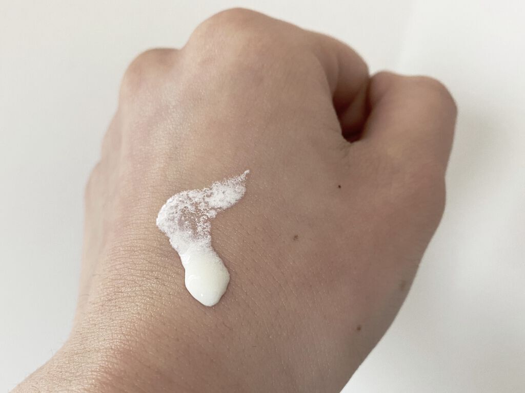 ビオレUV アクアリッチ アクアプロテクトローション(水層パック)/ビオレ/日焼け止めローションを使ったクチコミ（2枚目）