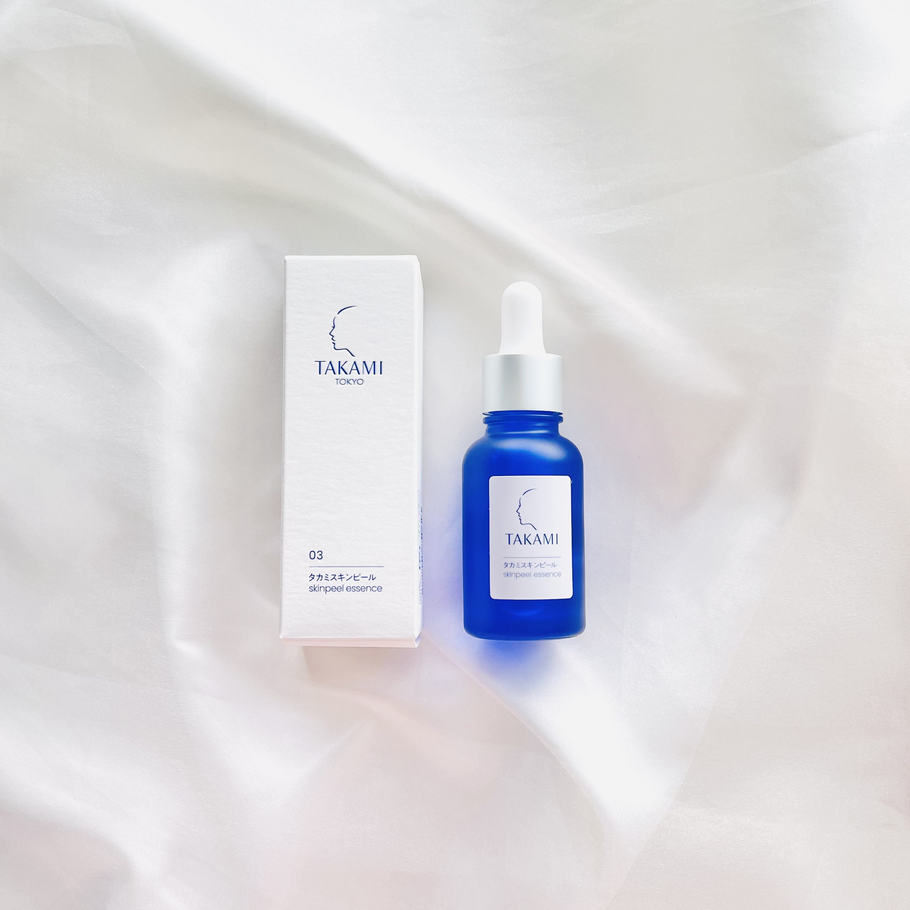 タカミスキンピール/タカミ/ブースター・導入液を使ったクチコミ（1枚目）