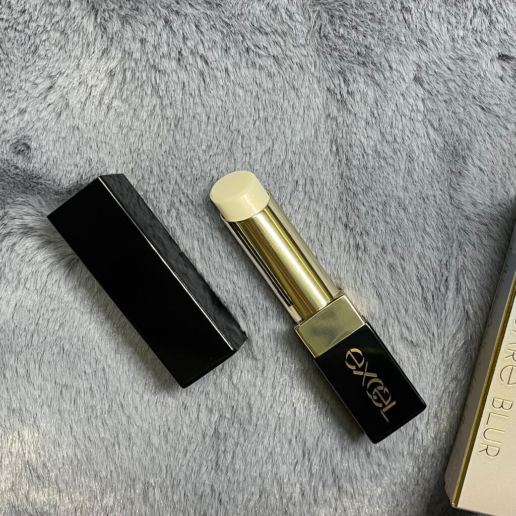 リップケア ブラー/excel/リップクリームを使ったクチコミ(5枚目)