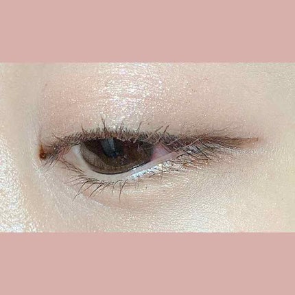 ピクニック エアームースアイズ/ETUDE/ジェル・クリームアイシャドウを使ったクチコミ(2枚目)