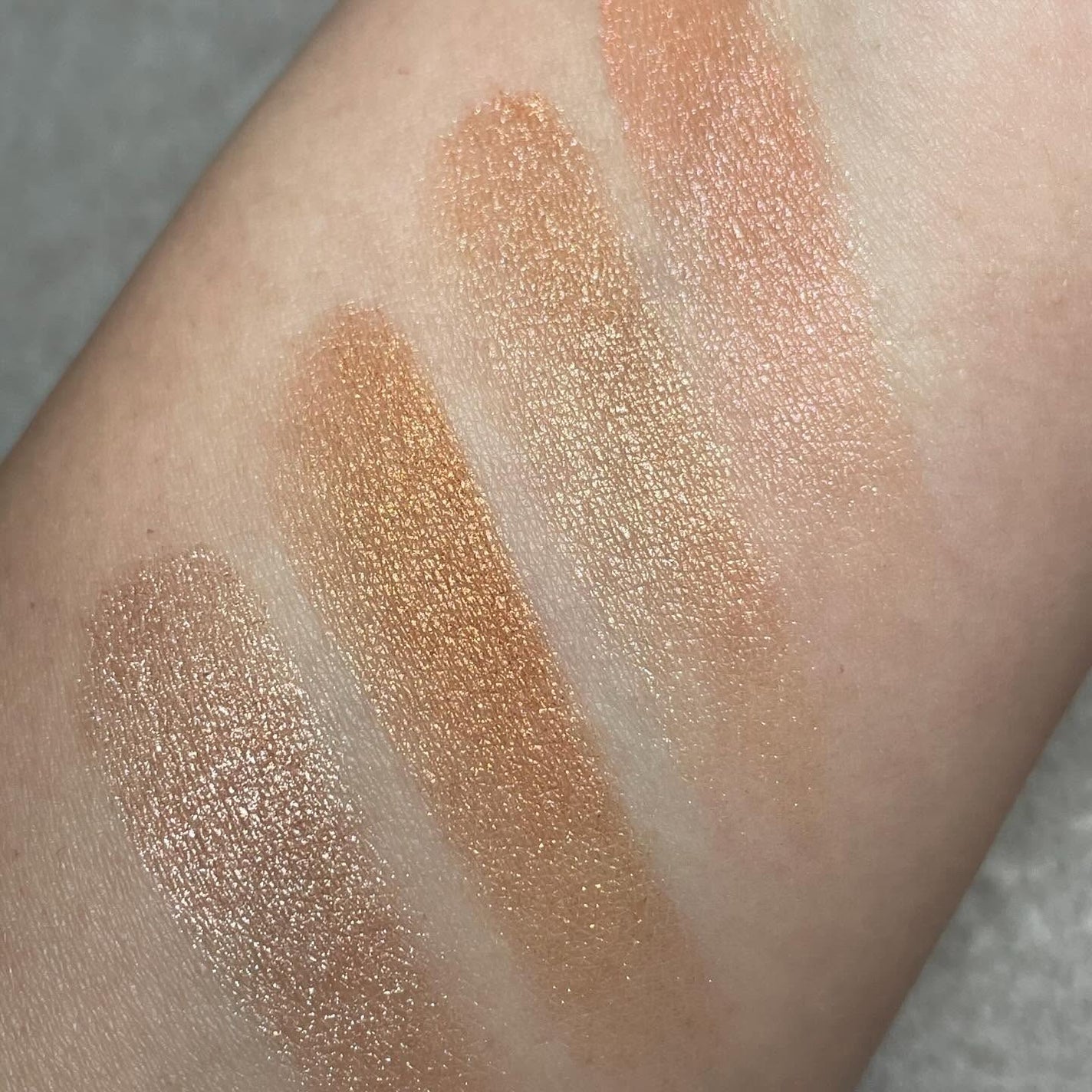 ジュー ドゥ ルミエール/CHANEL/アイシャドウパレットを使ったクチコミ(2枚目)