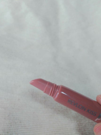 キス プランピング リップ クリーム/REVLON/リップクリームを使ったクチコミ(3枚目)