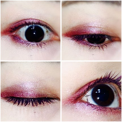 シームレスマットリップス EX01 Darling Violet/LUNASOL/口紅の画像