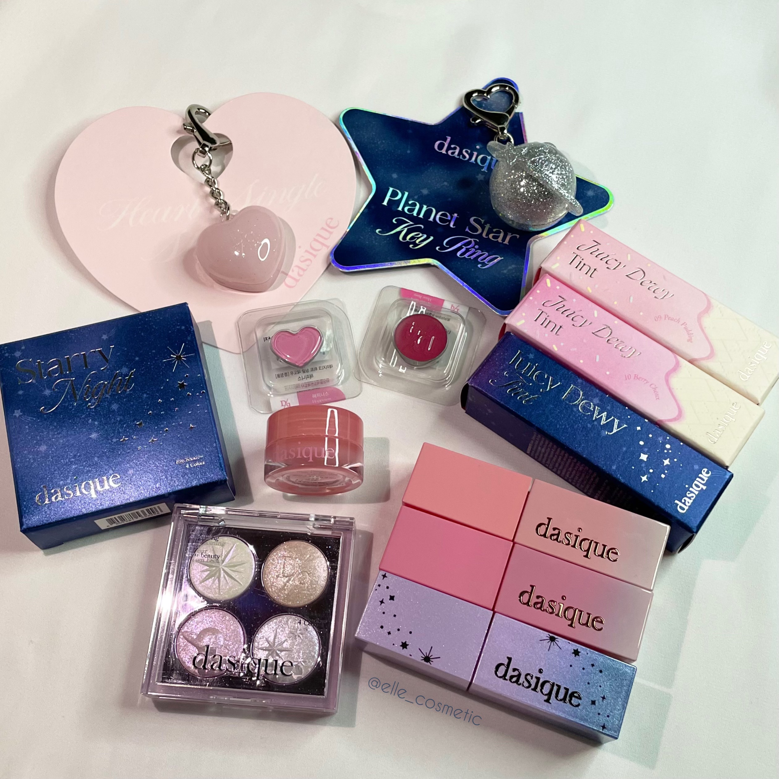 ジューシーデュイティント/dasique/リップティントを使ったクチコミ（1枚目）