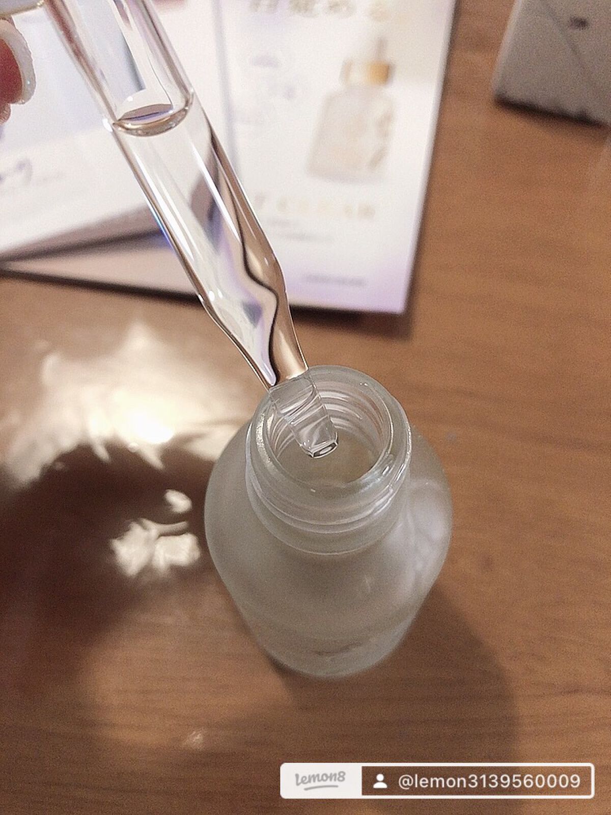 ビセットクリア/BISET/美容液を使ったクチコミ（2枚目）