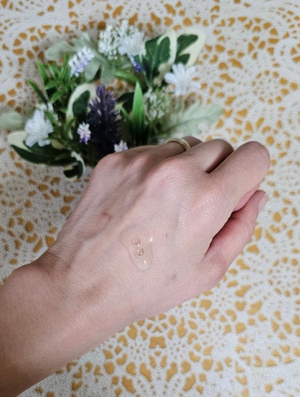 5種の原液MIX エンリッチ/Bアンプル/美容液を使ったクチコミ(4枚目)