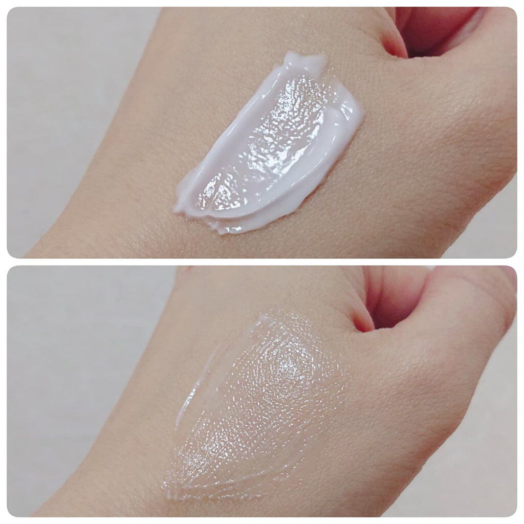 ロザリティ ウォータリーマスク/SISI/フェイスクリームを使ったクチコミ（3枚目）