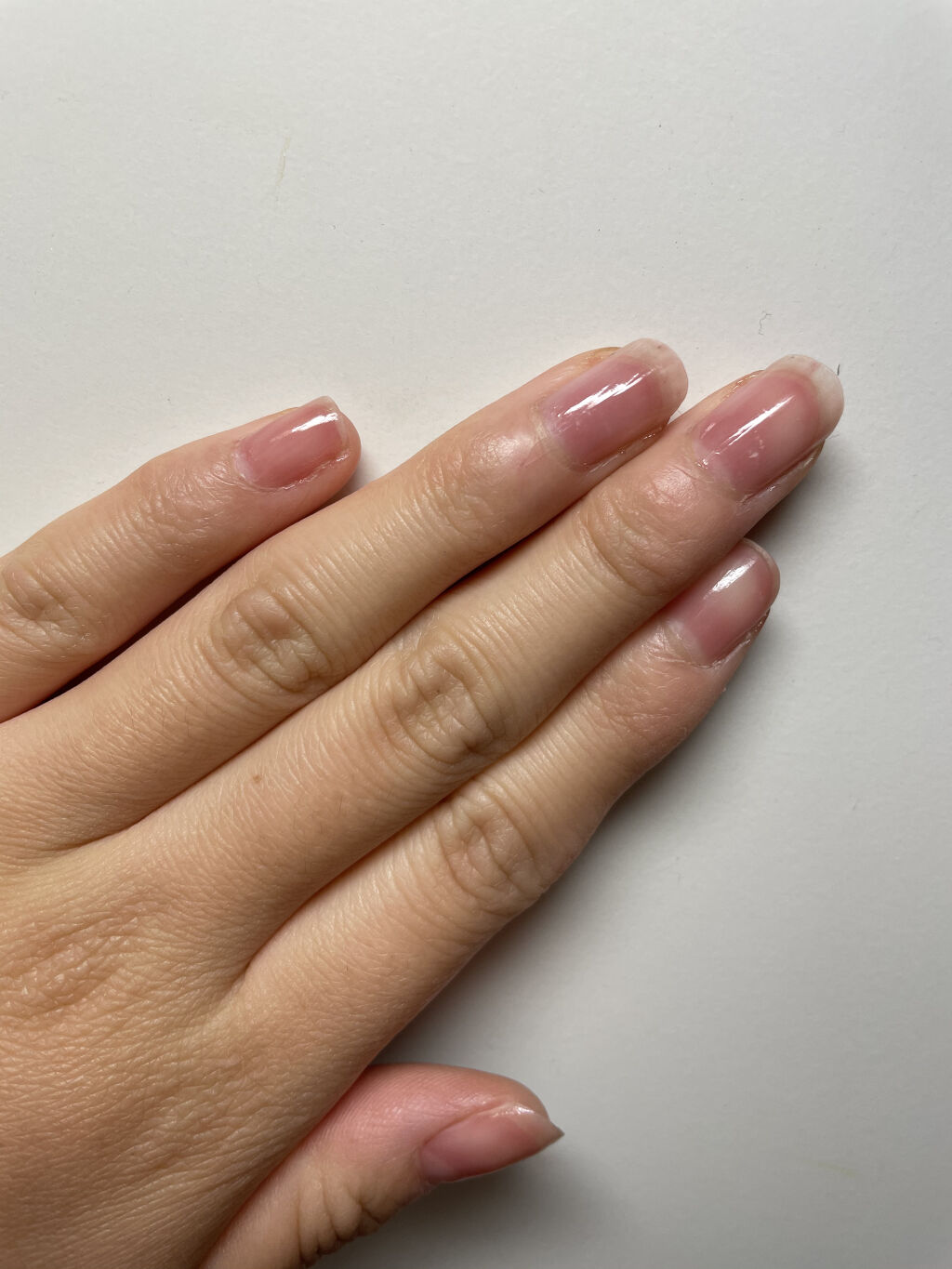 ファンデーションカラーズ/キャンメイク/マニキュアを使ったクチコミ（2枚目）