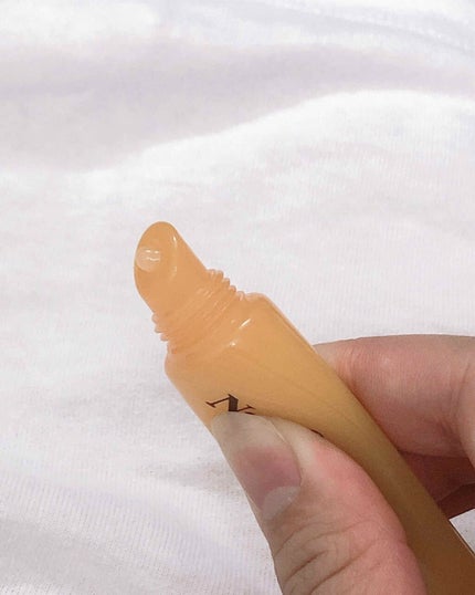 ハニーフルリップ HM/カントリー&ストリーム/リップ美容液を使ったクチコミ(2枚目)