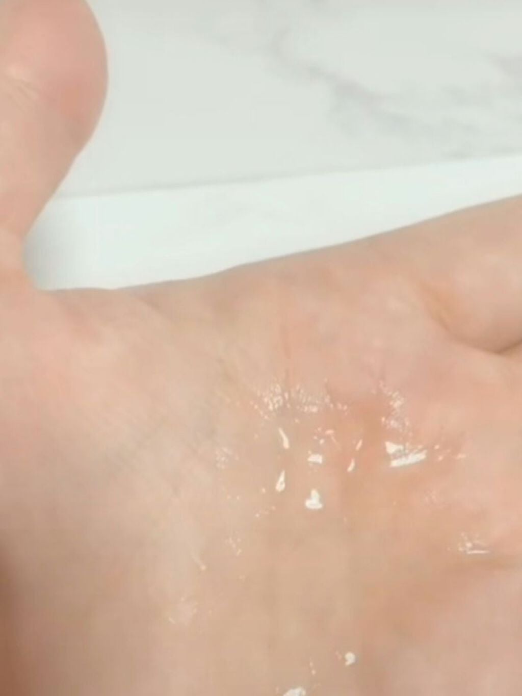 &honey メルティ モイストリペア ヘアオイル 3.0/&honey/ヘアオイルを使ったクチコミ(2枚目)