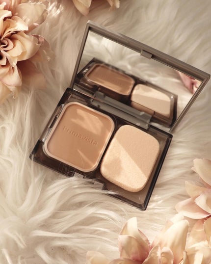 プリマヴィスタ ブライトチャージ パウダー/プリマヴィスタ/パウダーファンデーションを使ったクチコミ(2枚目)