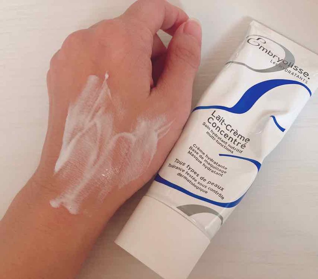 アンブリオリス モイスチャークリーム/アンブリオリス/フェイスクリームを使ったクチコミ(3枚目)