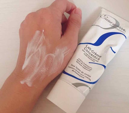 アンブリオリス モイスチャークリーム/アンブリオリス/フェイスクリームを使ったクチコミ(3枚目)