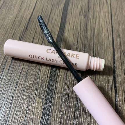 クイックラッシュカーラー/キャンメイク/マスカラ下地を使ったクチコミ(1枚目)