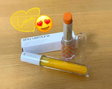 ルージュ アンリミテッド マット/shu uemura/口紅を使ったクチコミ(1枚目)