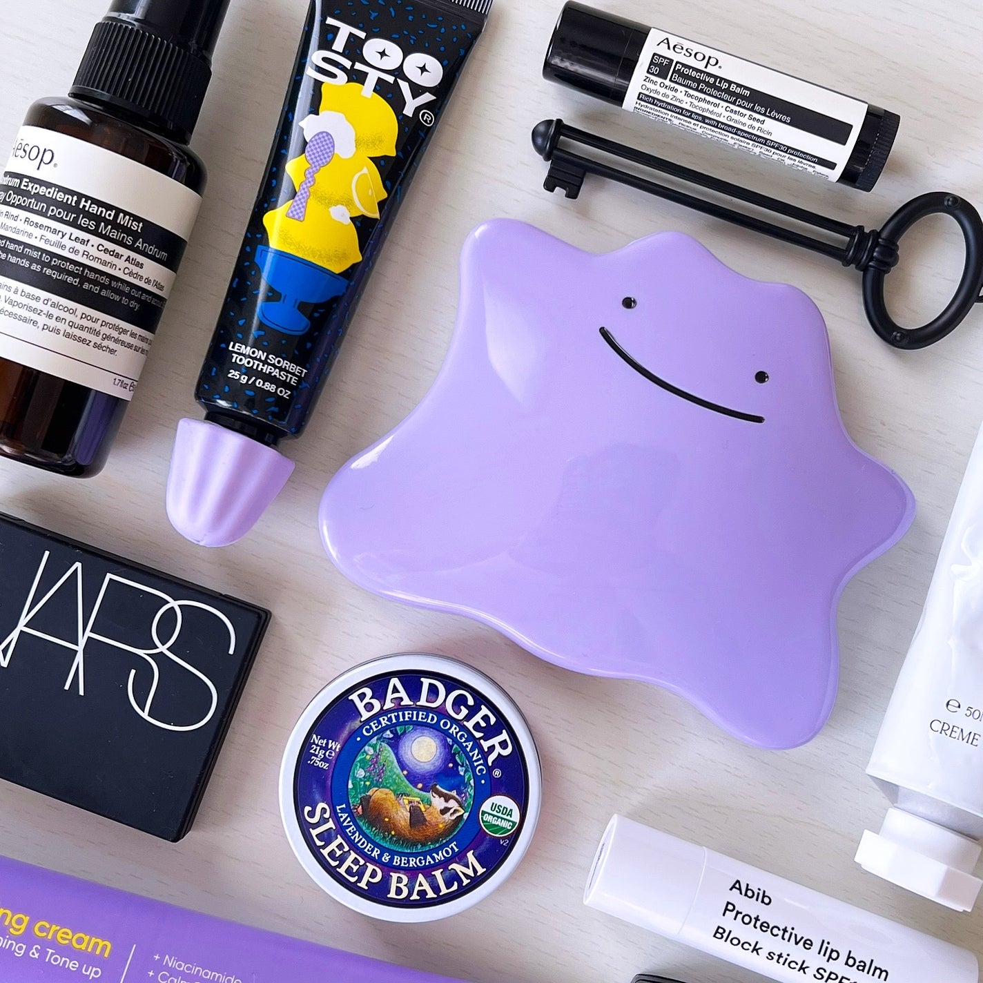 ライトリフレクティングセッティングパウダー プレスト N/NARS/プレストパウダーを使ったクチコミ(3枚目)