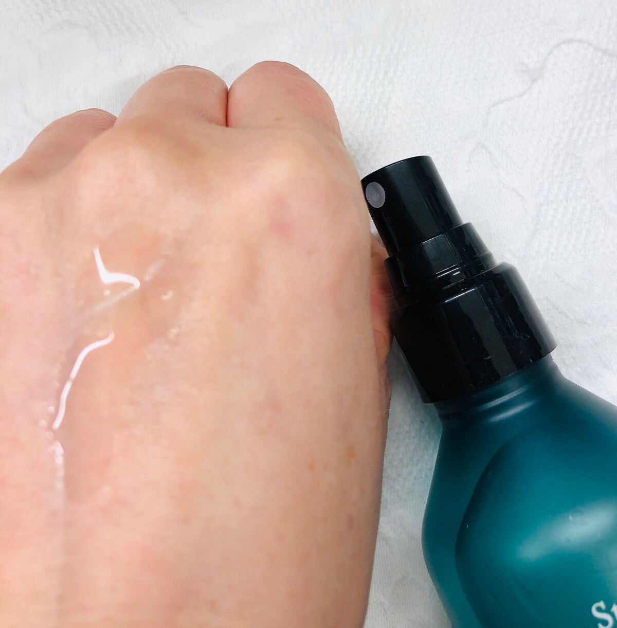 角層チューニングトナー/COPERNICA/ミスト状化粧水を使ったクチコミ(2枚目)