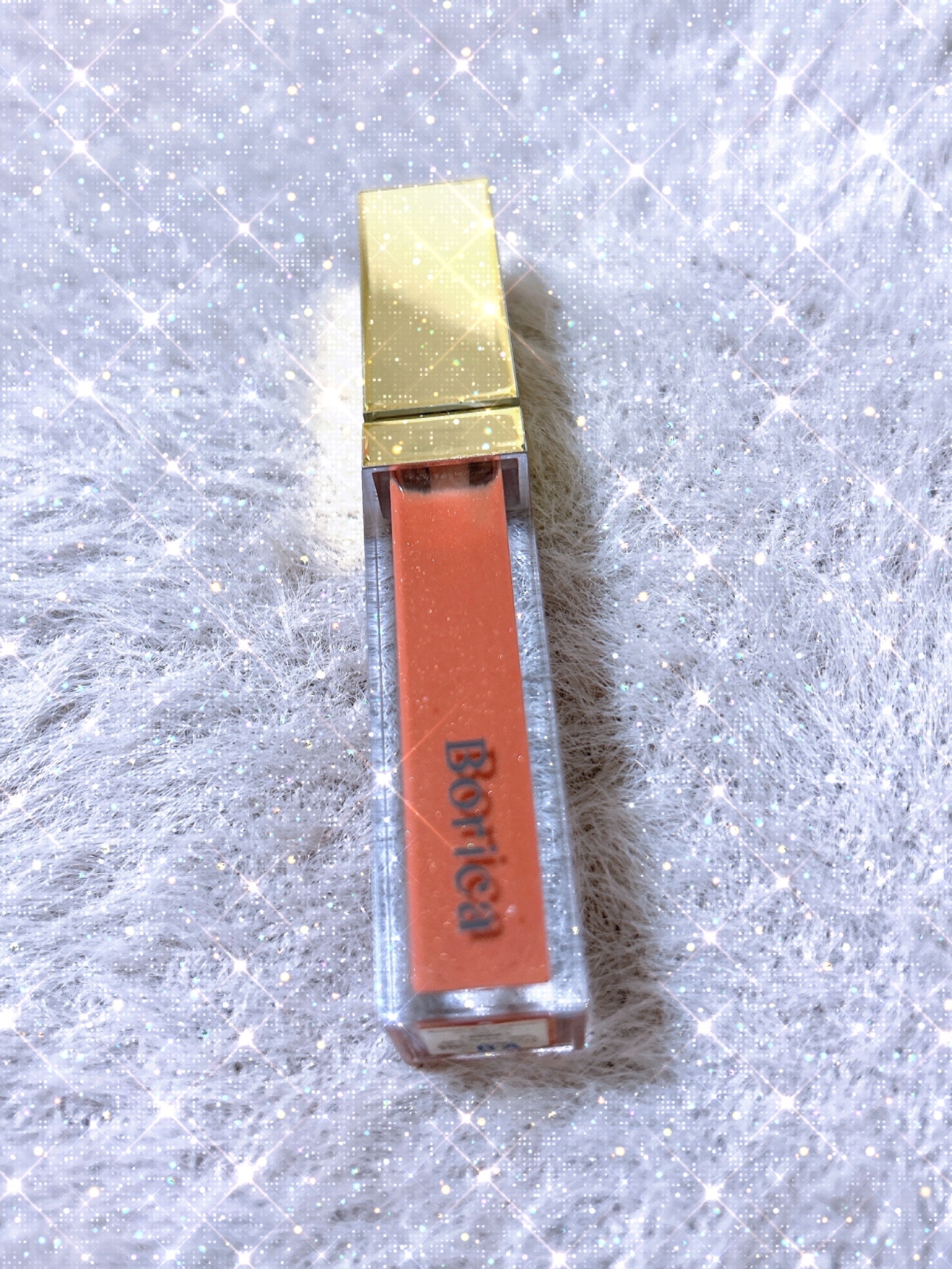 カラープランパー エクストラセラム 03 Mucosal Beige(ムーコ—サルベージュ)/Borica/リッププランパーを使ったクチコミ（1枚目）