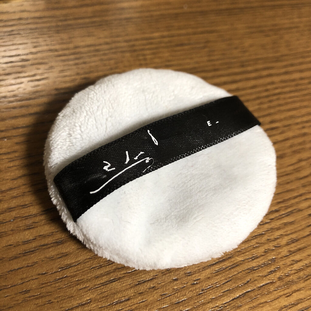 UR GLAM　POWDER PUFF/U R GLAM/パフ・スポンジを使ったクチコミ（1枚目）