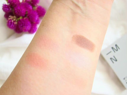 MY MIXED PALETTE 6色カスタムパレット/MN/マルチパレットを使ったクチコミ(4枚目)