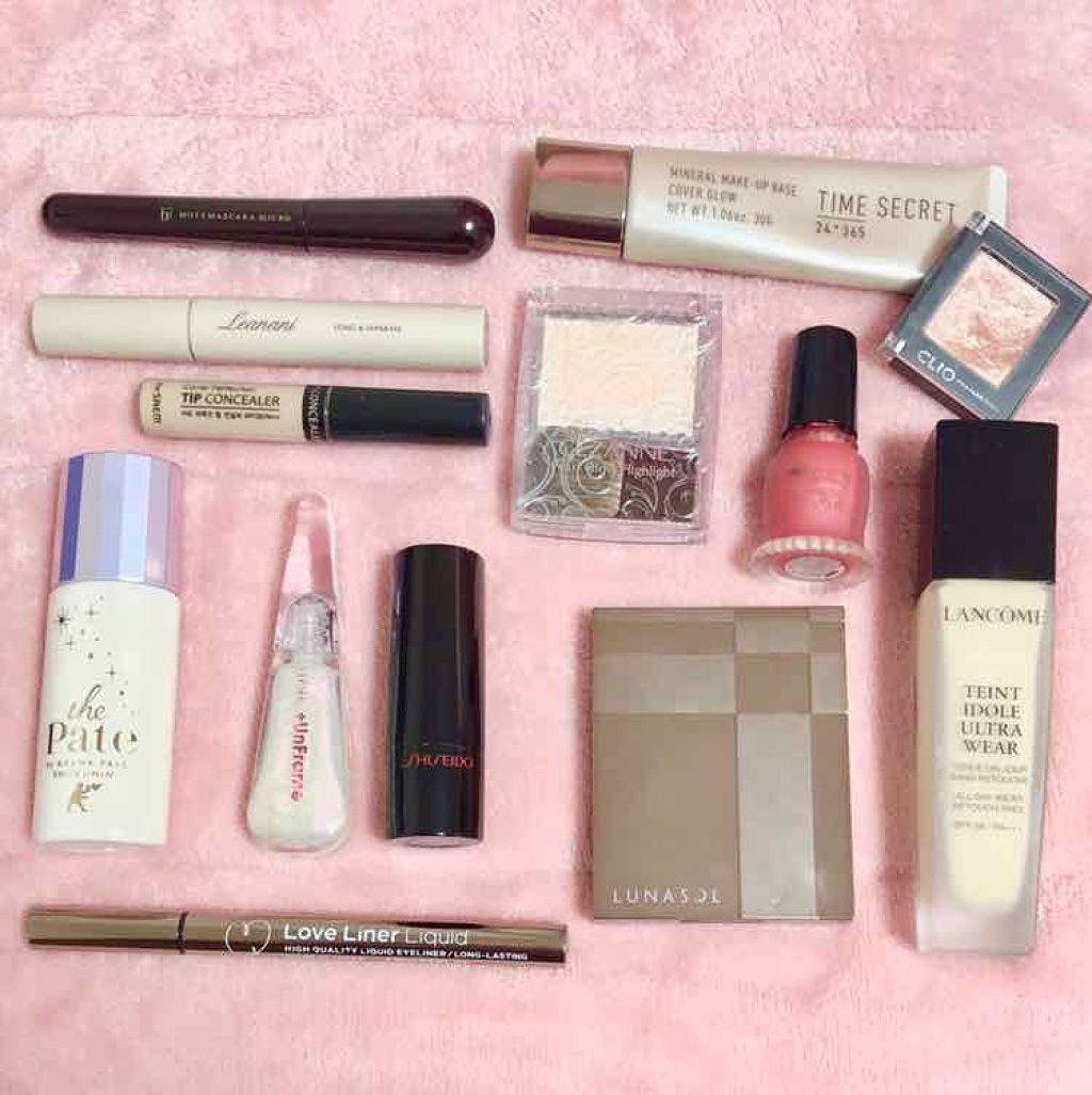 モテマスカラ TECHNICAL 3/flowfushi/マスカラを使ったクチコミ（1枚目）