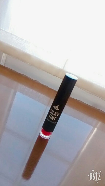 シルキーティント/Witch's Pouch/リップティントを使ったクチコミ(2枚目)