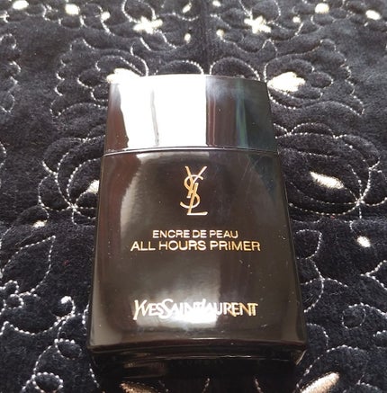 アンクル ド ポー オール アワーズ ファンデーション/YVES SAINT LAURENT BEAUTE/リキッドファンデーションを使ったクチコミ(2枚目)