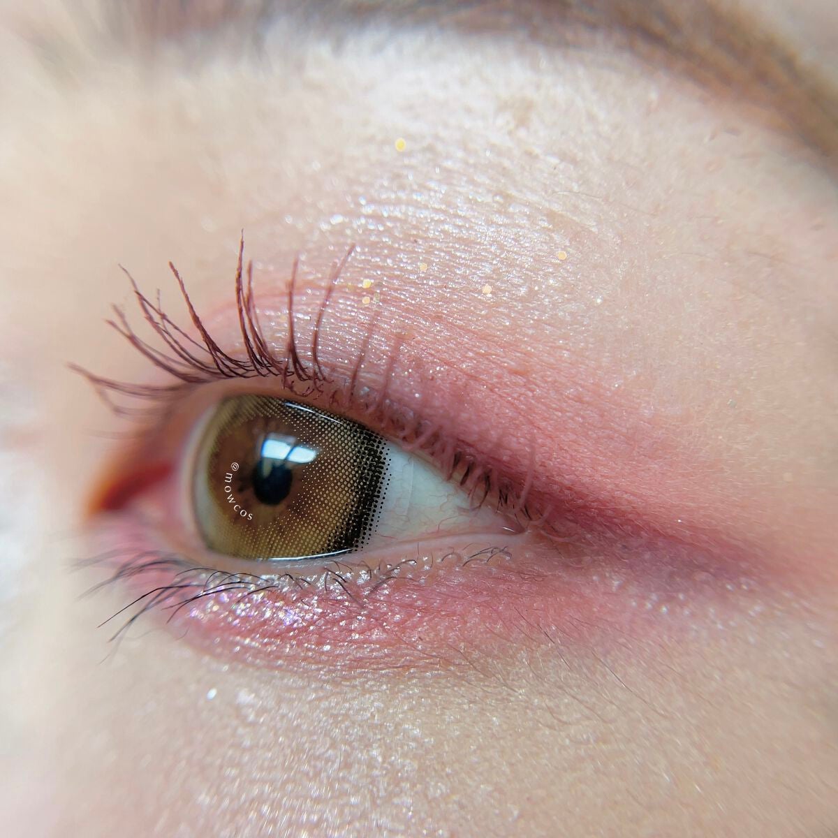 ロング&カールマスカラ アドバンストフィルム/ヒロインメイク/マスカラを使ったクチコミ(1枚目)