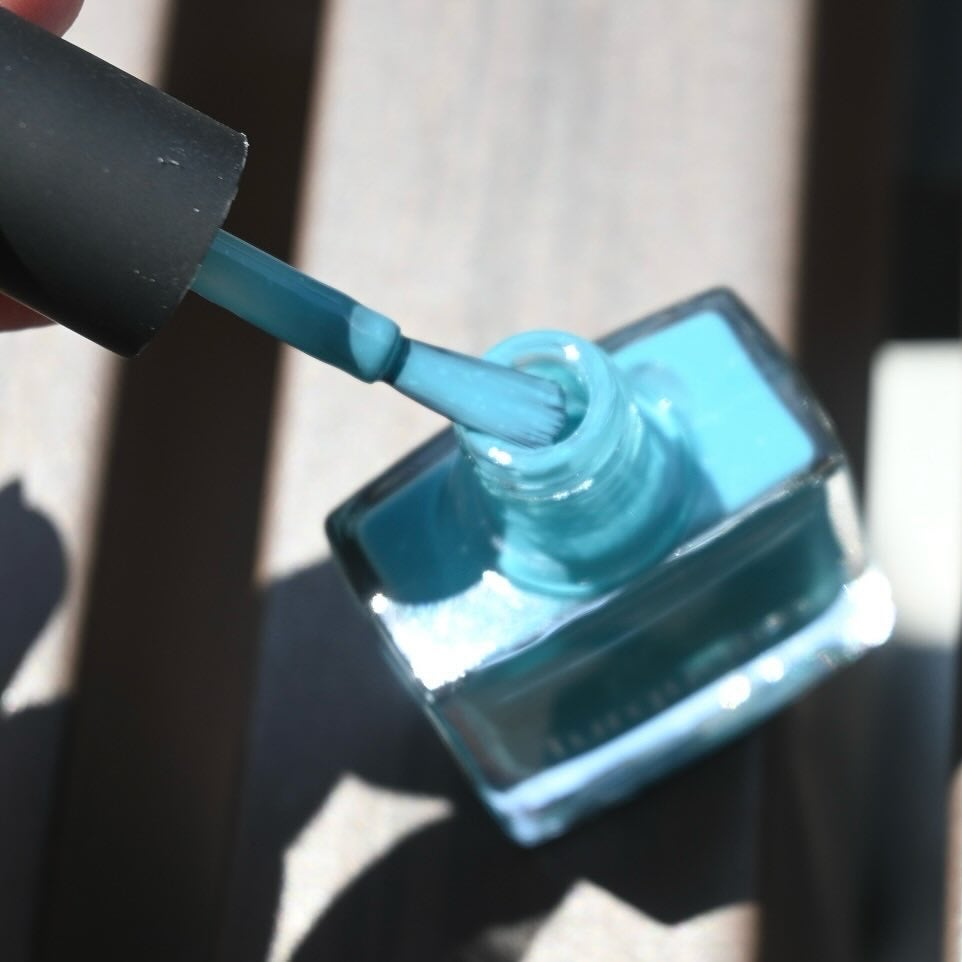 TONE DROP ネイルポリッシュ/D-UP/マニキュアを使ったクチコミ(4枚目)