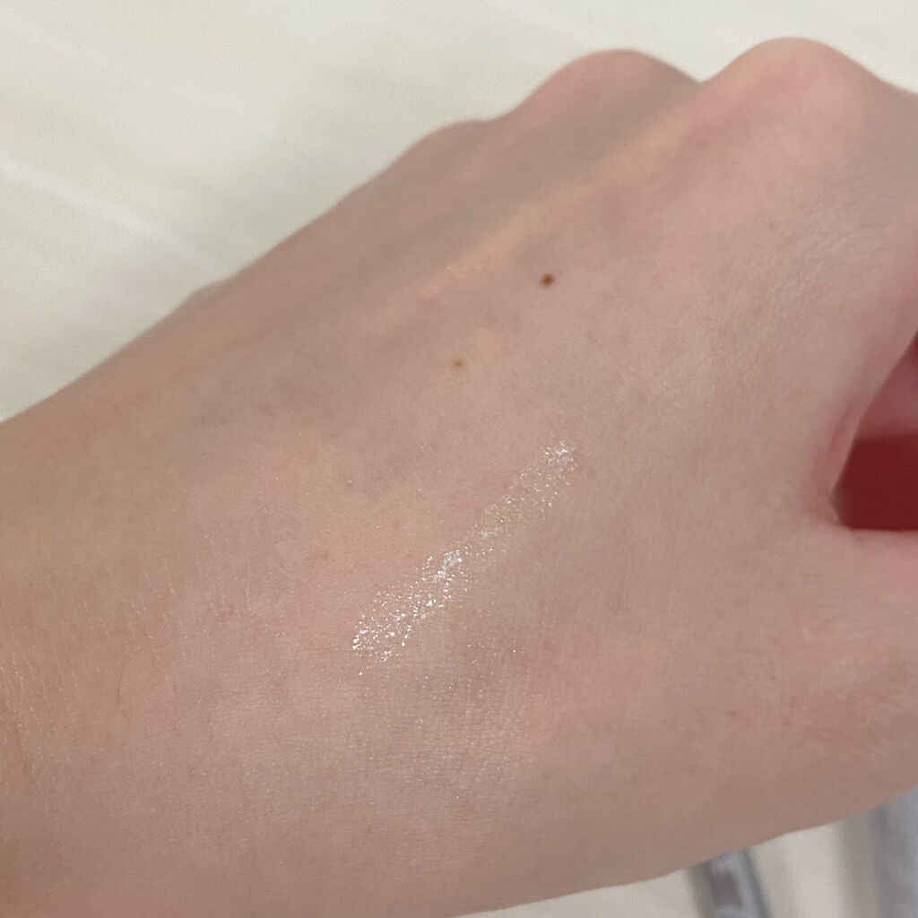 クリーミータッチパール/キャンメイク/ペンシルアイライナーを使ったクチコミ(3枚目)