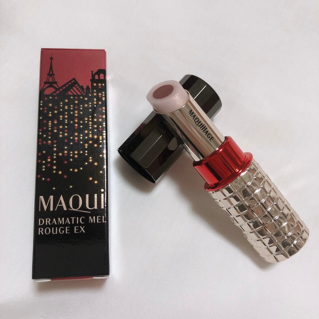 ドラマティックルージュEX/マキアージュ/口紅を使ったクチコミ(1枚目)