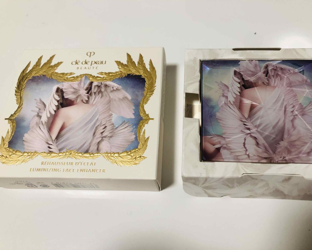 クレ・ド・ポー ボーテ レオスールデクラ/クレ・ド・ポー ボーテ/パウダーハイライトを使ったクチコミ(2枚目)