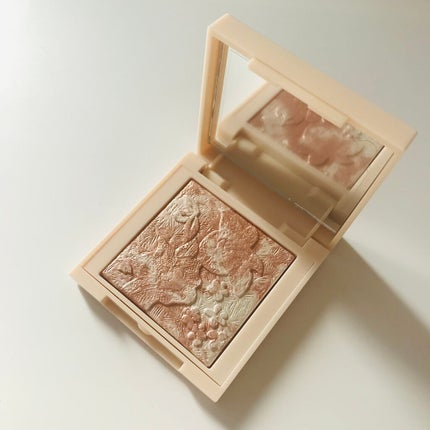 ハイライティング パウダー/BOBBI BROWN/パウダーハイライトを使ったクチコミ(2枚目)