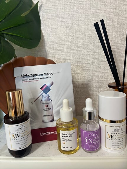 Tranexamic Acid Niacinamide/コスデバハ/美容液を使ったクチコミ(1枚目)