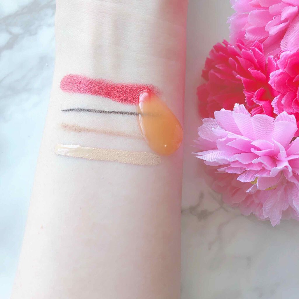 レッドパワーミラクルクレンジング/ヘラショー/クレンジングジェルを使ったクチコミ（3枚目）