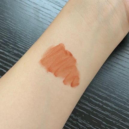 ウォータリーティントリップ/CEZANNE/リップティントを使ったクチコミ(3枚目)