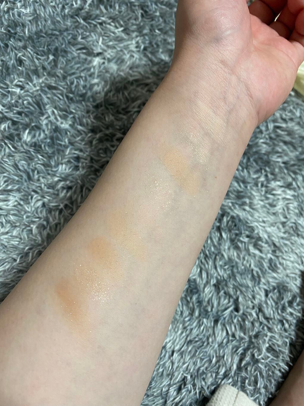 シャドウパレット/dasique/アイシャドウパレットを使ったクチコミ(2枚目)