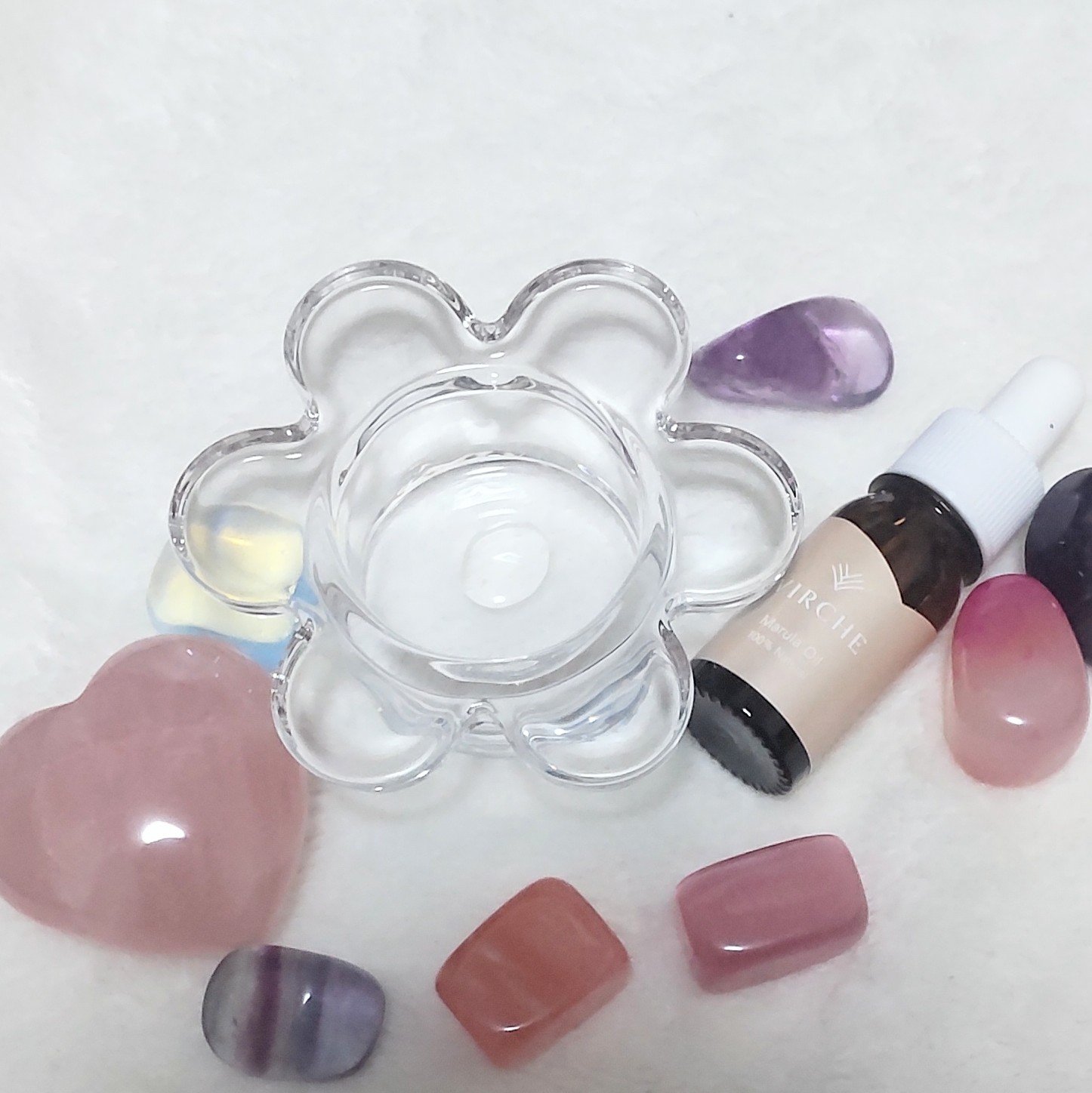 マルラオイル/ヴァーチェ/美容液を使ったクチコミ（2枚目）