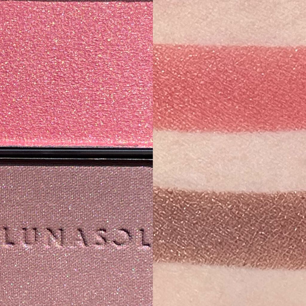 アイカラーレーション/LUNASOL/アイシャドウパレットを使ったクチコミ(5枚目)