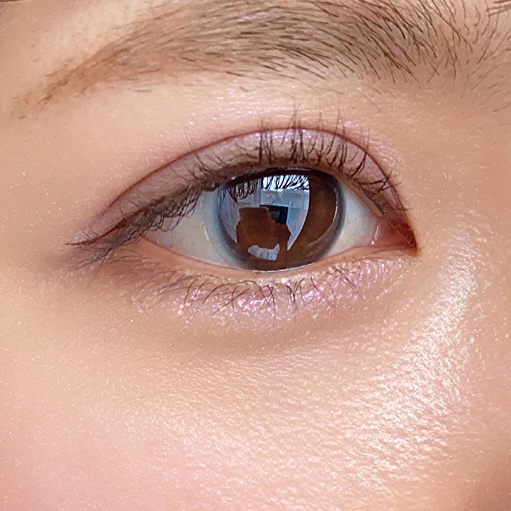 フルショット ルーティーン アイパレット VL01 Dreaming Unicorn/A’pieu/アイシャドウパレットを使ったクチコミ（3枚目）