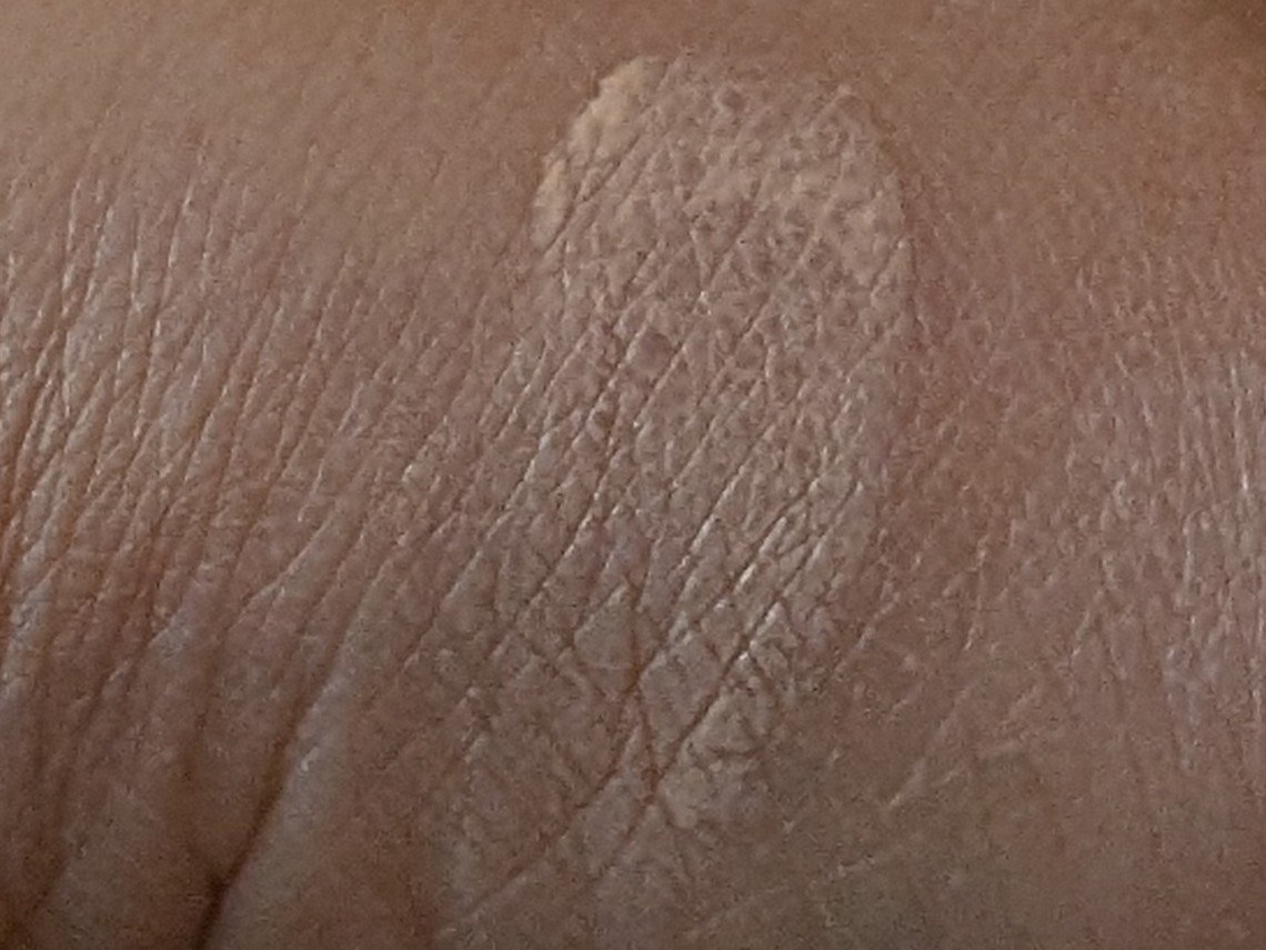 ハグクッション/mude./クッションファンデーションを使ったクチコミ（2枚目）