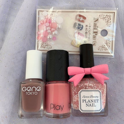 ネイルポリッシュ/PLANET NAIL/マニキュアを使ったクチコミ(4枚目)