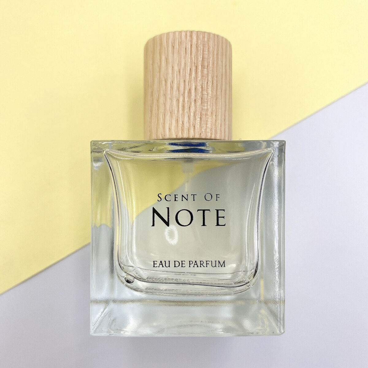 SCENT OF NOTEオードパルファム/SCENT OF NOTE/香水(その他)を使ったクチコミ（3枚目）