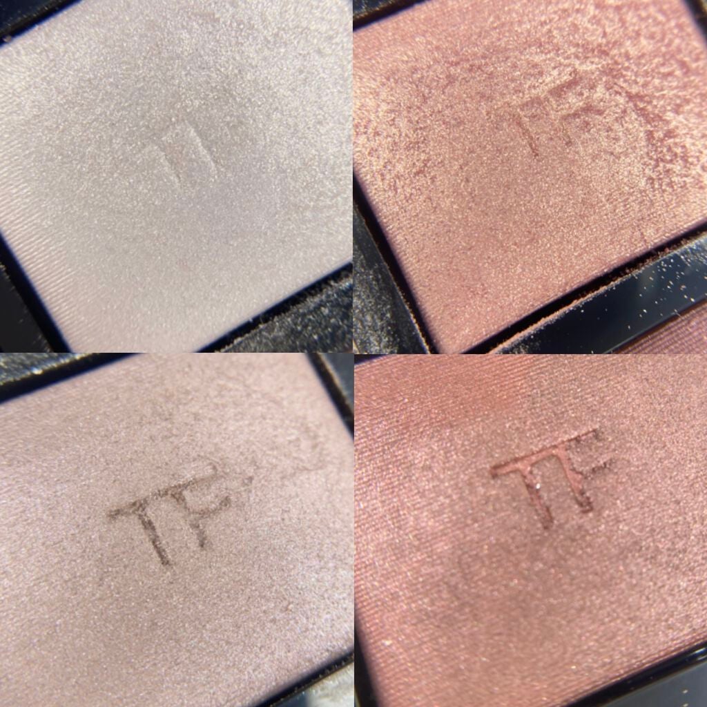 アイ カラー クォード/TOM FORD BEAUTY/アイシャドウパレットを使ったクチコミ(6枚目)