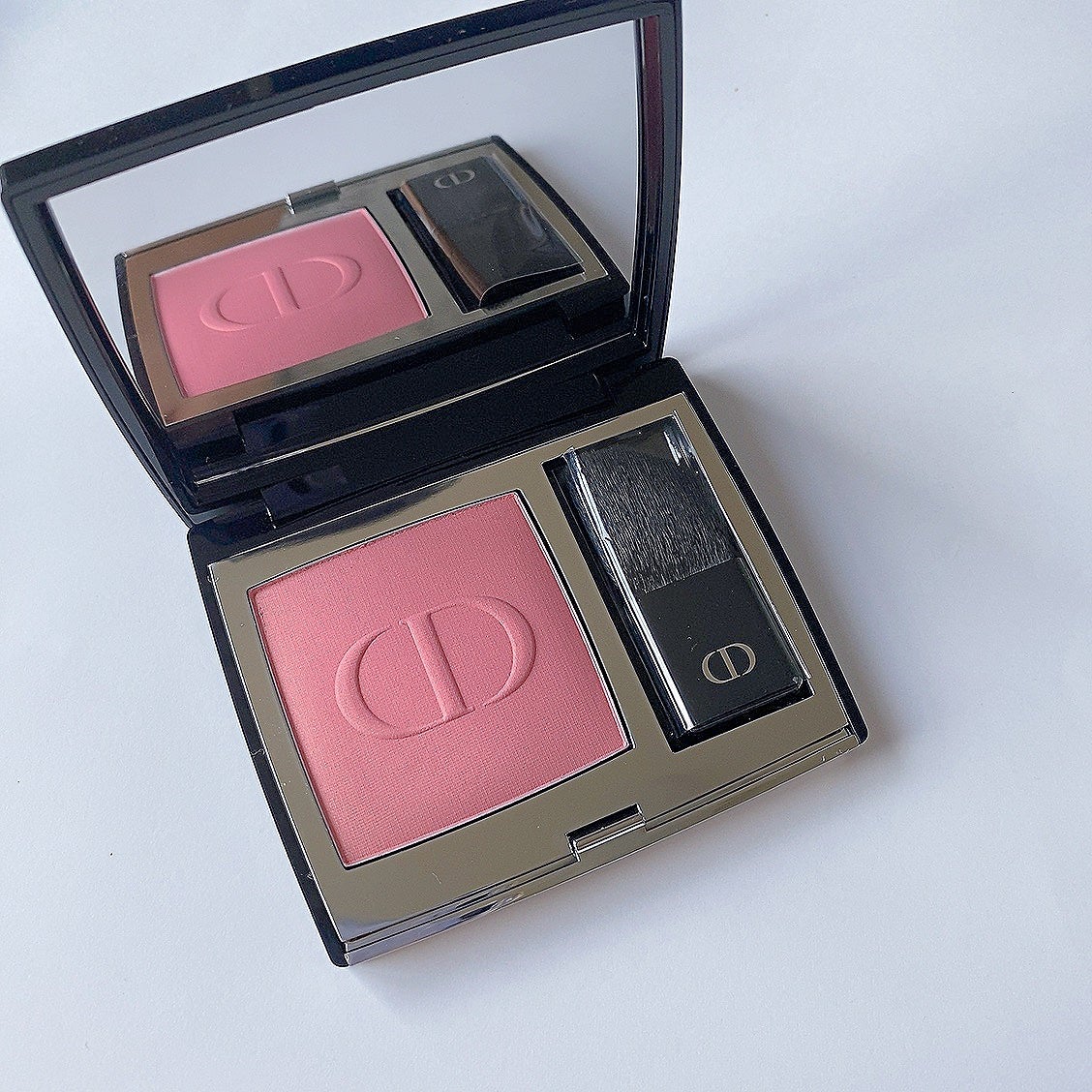 ディオールスキン ルージュ ブラッシュ/Dior/パウダーチークを使ったクチコミ(3枚目)