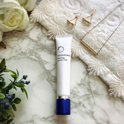 薬用ホワイトニングエッセンスEXII/トランシーノ/美容液を使ったクチコミ(2枚目)