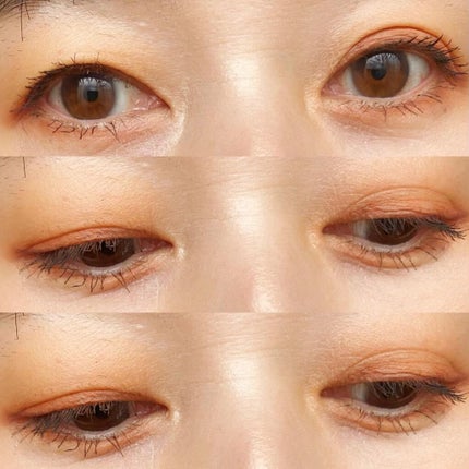 STEP BASIC EYESHADOW VINTAGEVALENTINE/Ameli/単色アイシャドウの画像