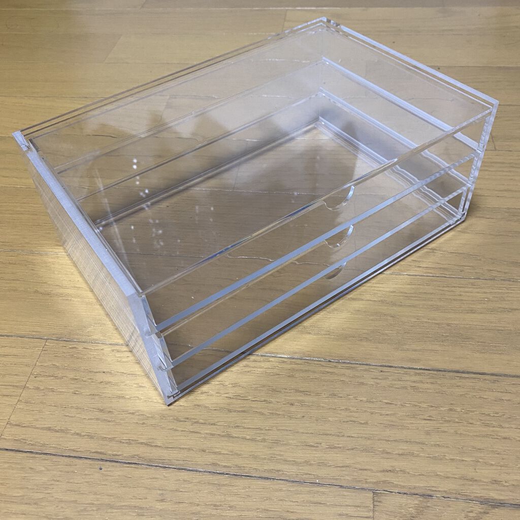 自由自在 積み重ねボックス/DAISO/その他を使ったクチコミ（2枚目）