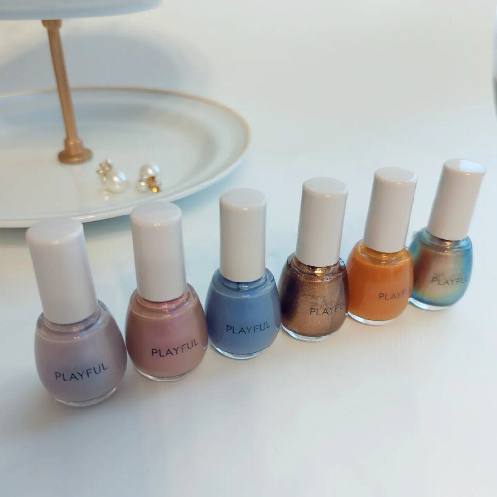 プレイフル アップデートネイル/PLAYFUL/オールインワンネイルを使ったクチコミ(10枚目)