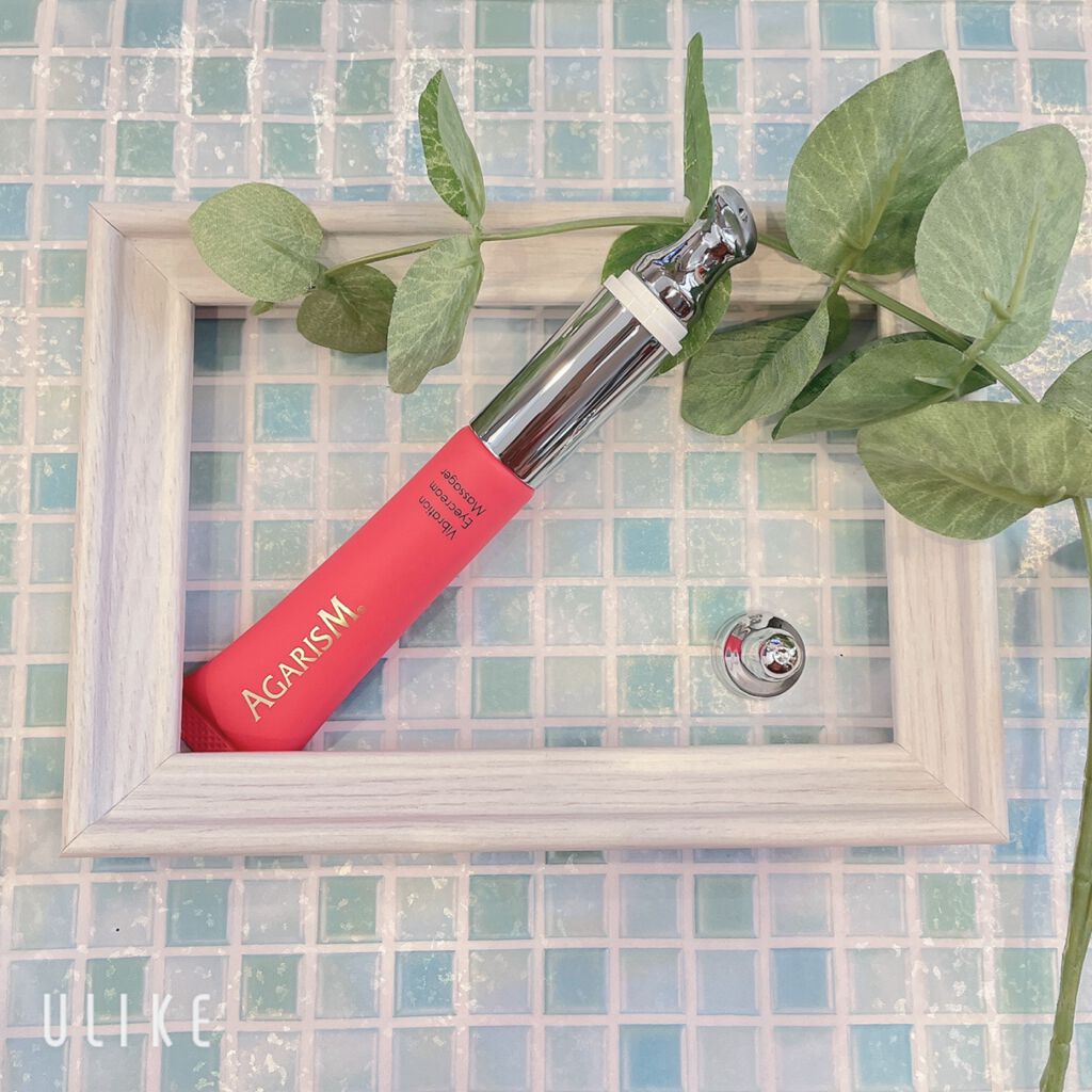 アイキュット マッサージャークリーム/AGARISM/アイケア・アイクリームを使ったクチコミ(1枚目)